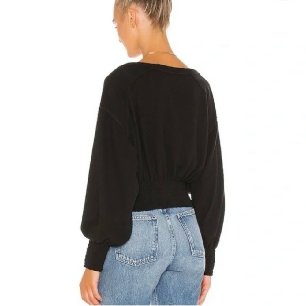 We The Free | Run To You Cropped Sweater - Picture 2 of 8